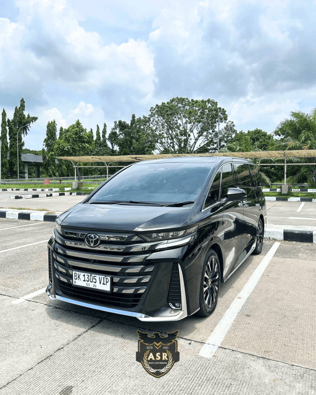 Rasakan Kemewahan Perjalanan Anda Bersama PT. ASR TRANS RENTAL MOBIL: Pilihan Utama Sewa Alphard